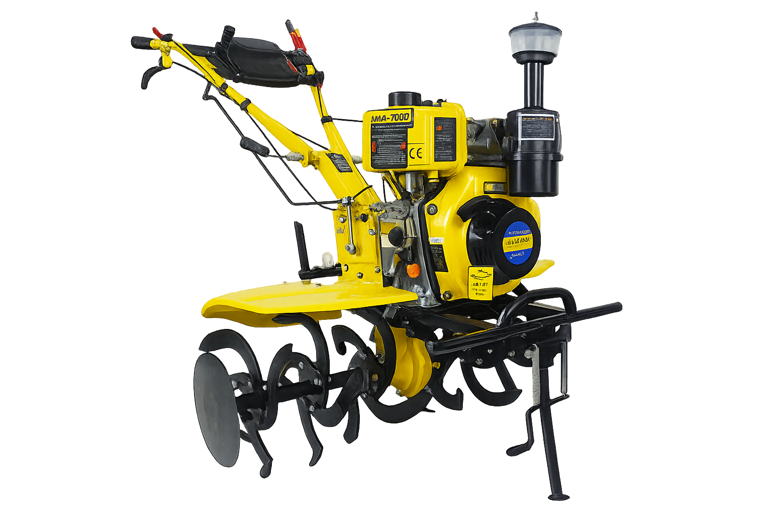 Power Tiller/Weeder